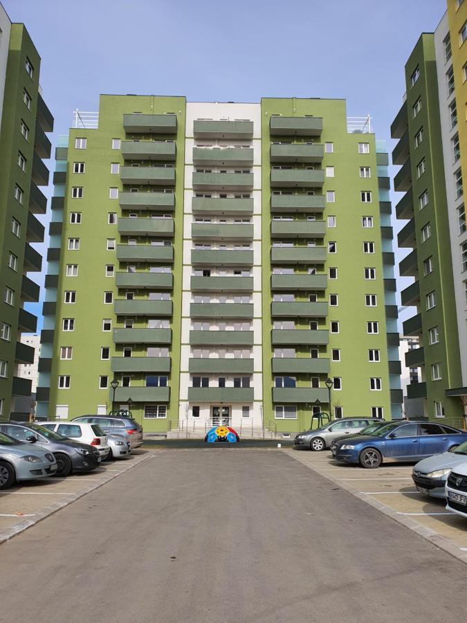 City Apartments Brașov Exterior foto