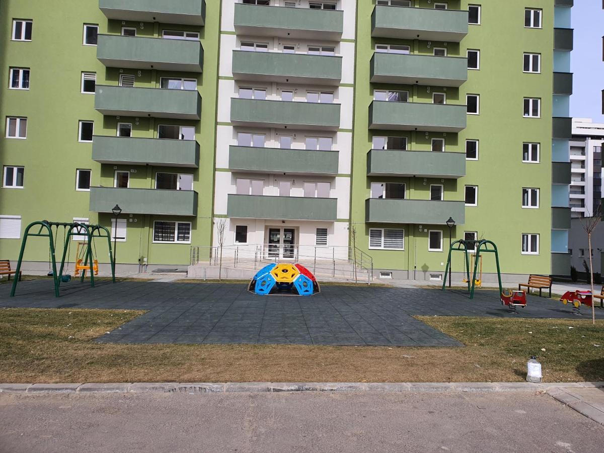 City Apartments Brașov Exterior foto